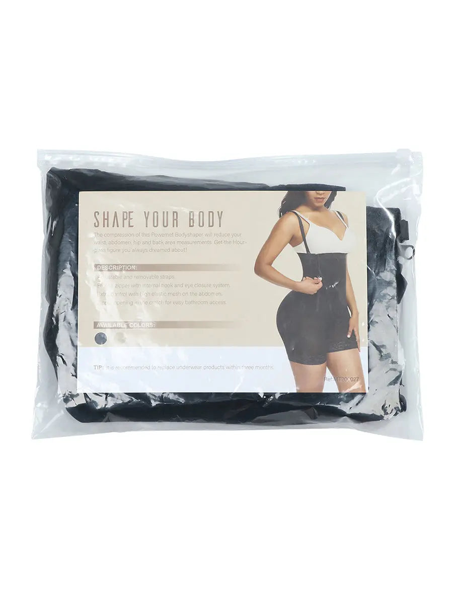 CHLOE Side Zip Instant BBL & TUMMY TUCK - THE BODY FIX