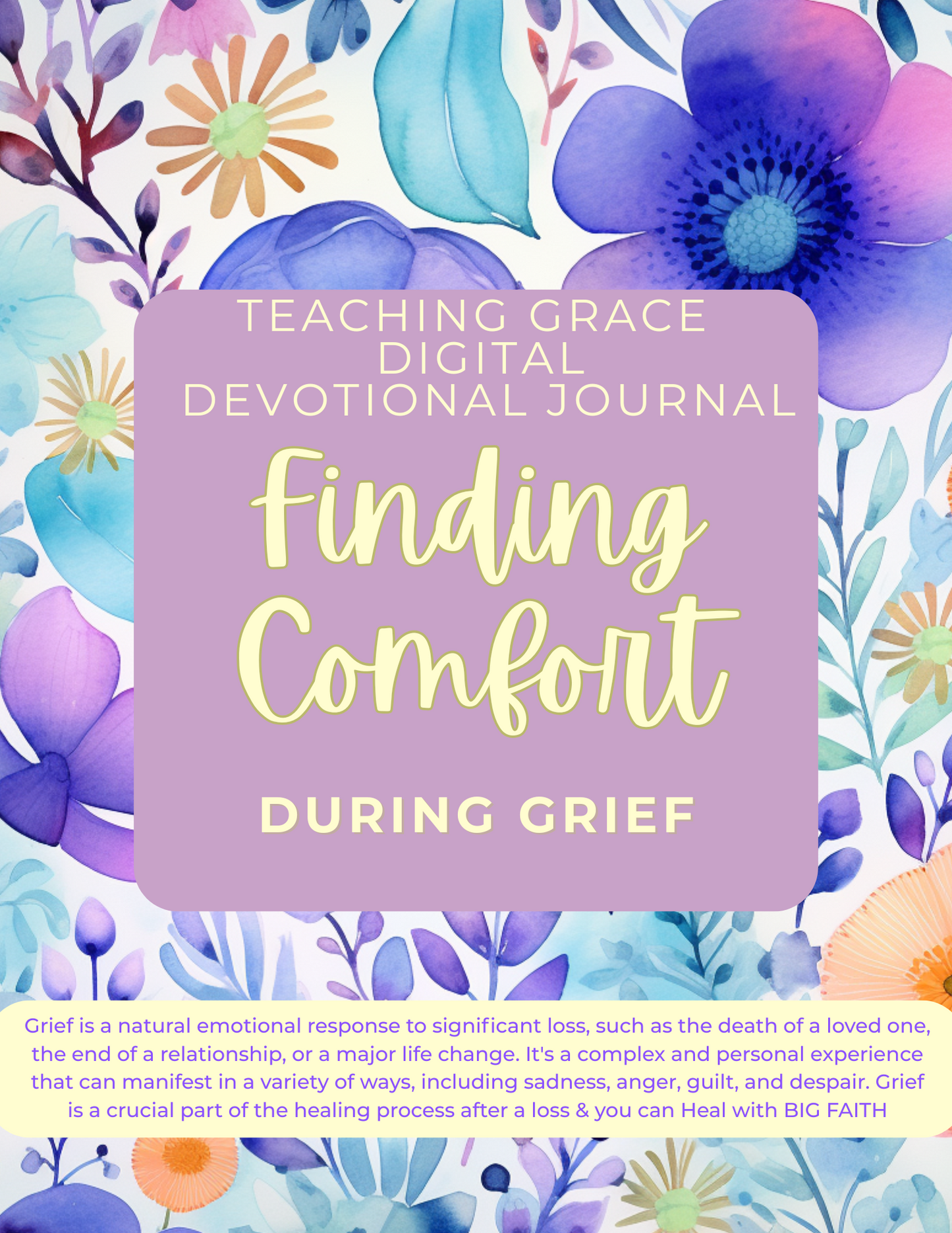 TEACHING GRACE DIGITAL 21 DAY DEVOTIONAL