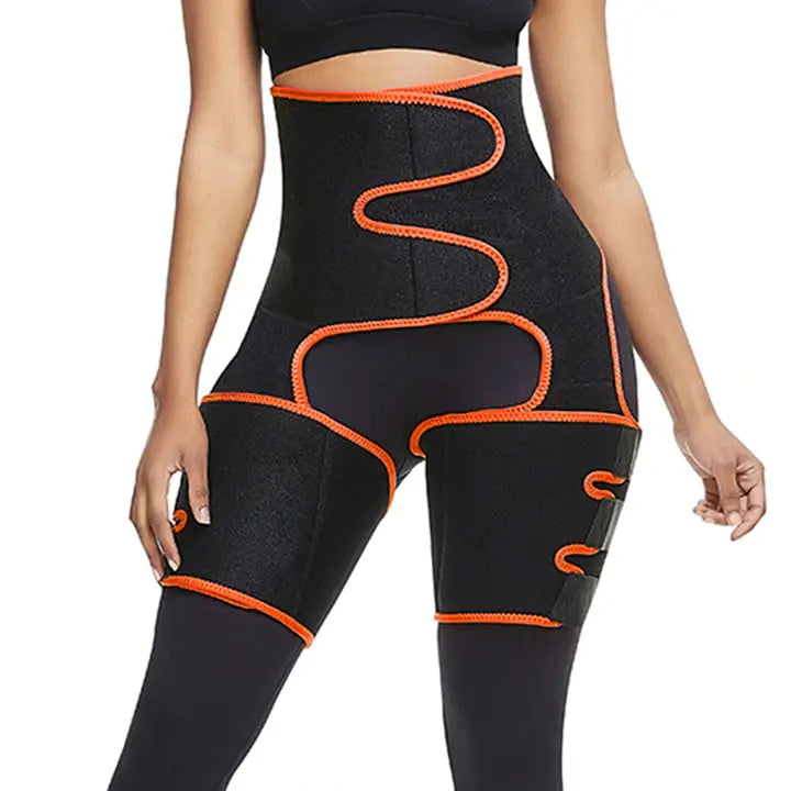 High Waist Stallion Bandz THE BODY FIX