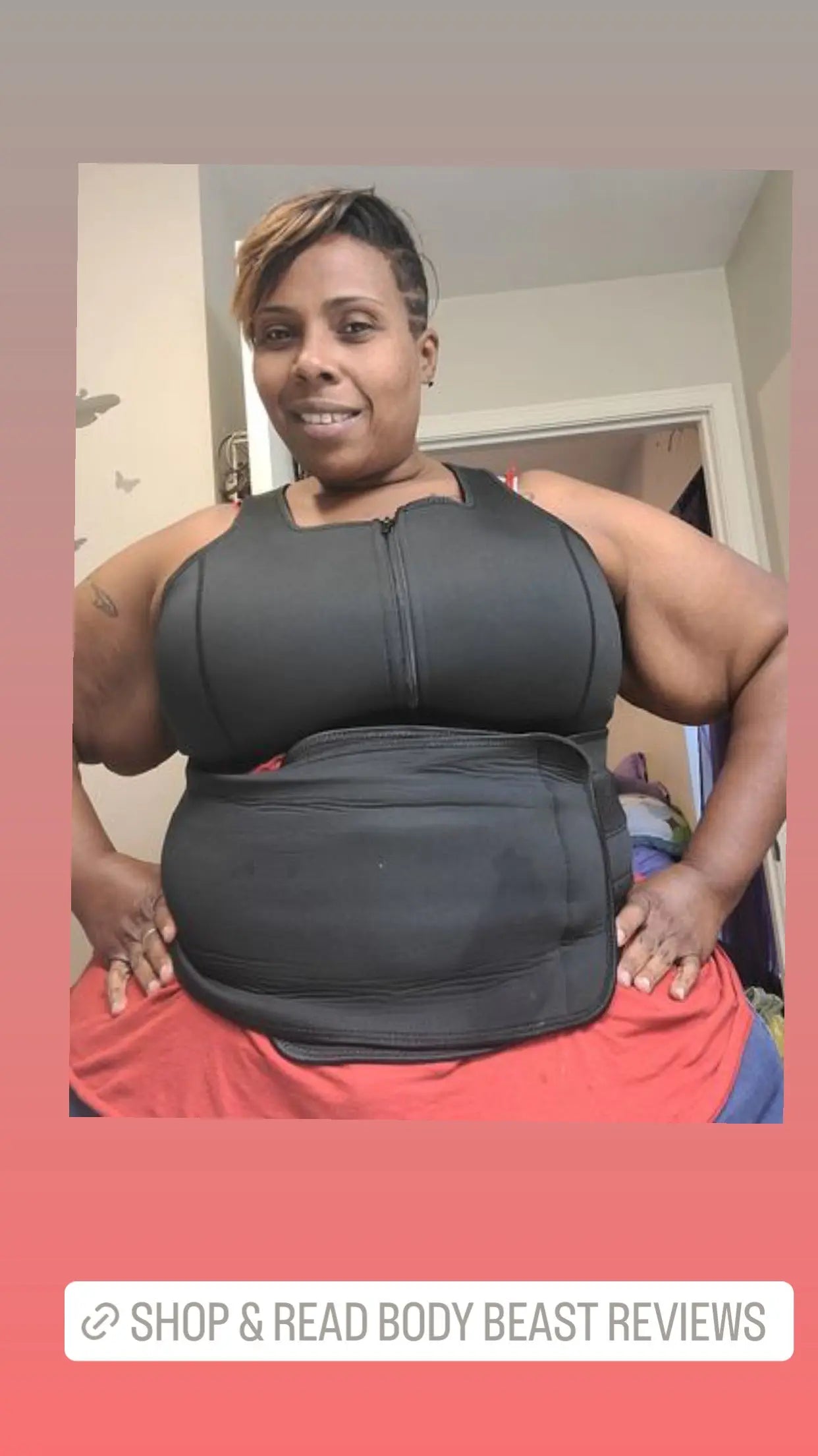 plus size sweat vest