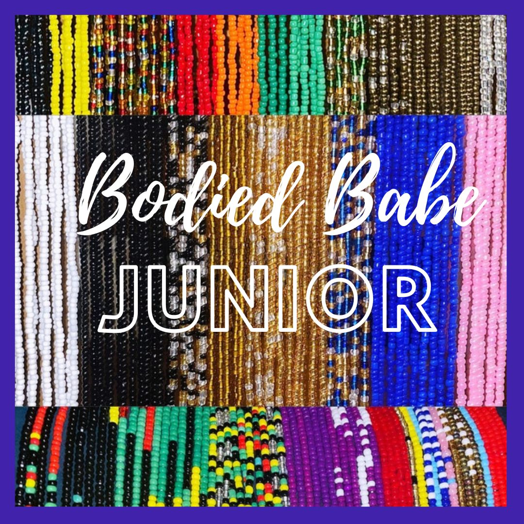 Accountability Waist Beads