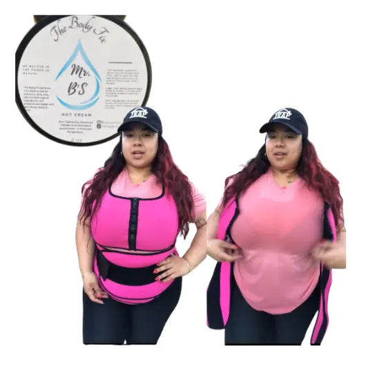 Mr Bs   Bags & Kits THE BODY FIX