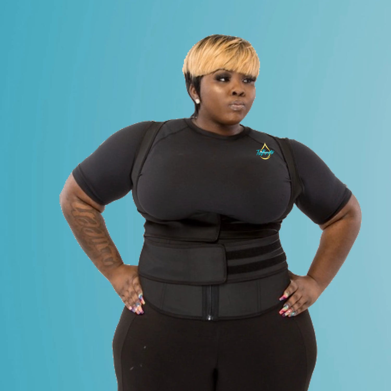Plus Size Merch THE BODY FIX