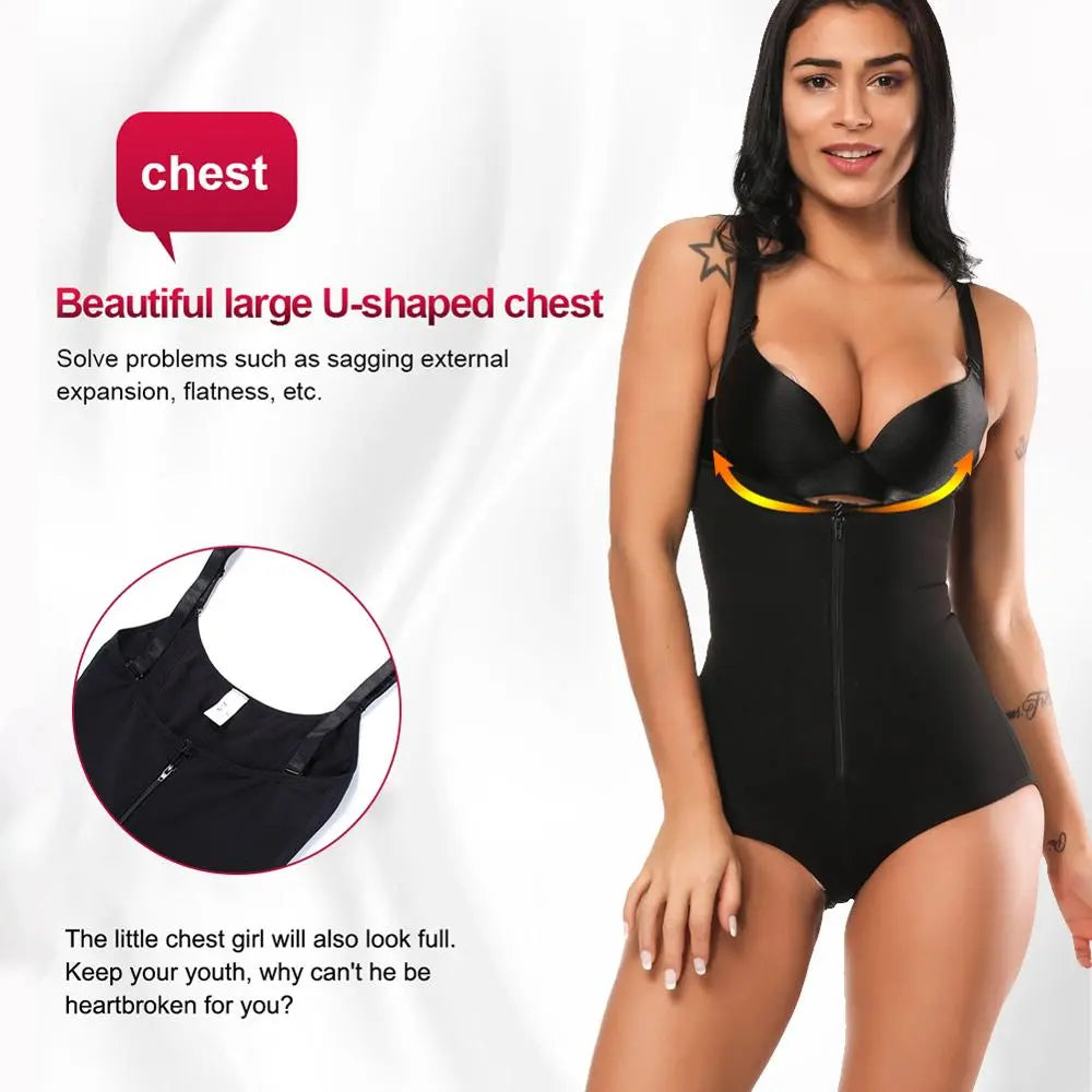 BOY SHORT  INSTANT SHAPER - THE BODY FIX