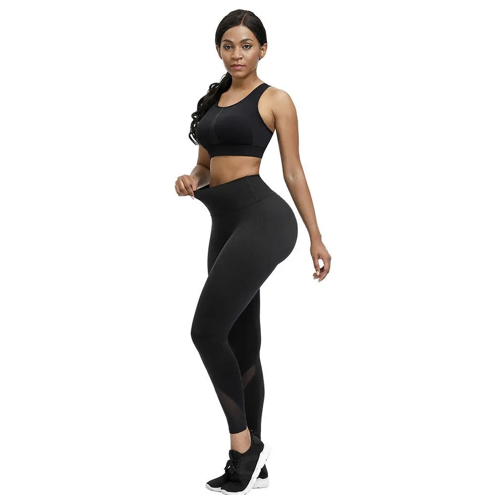 Bodied Britchez - Hi Waist Booty Lifting Leggings THE BODY FIX