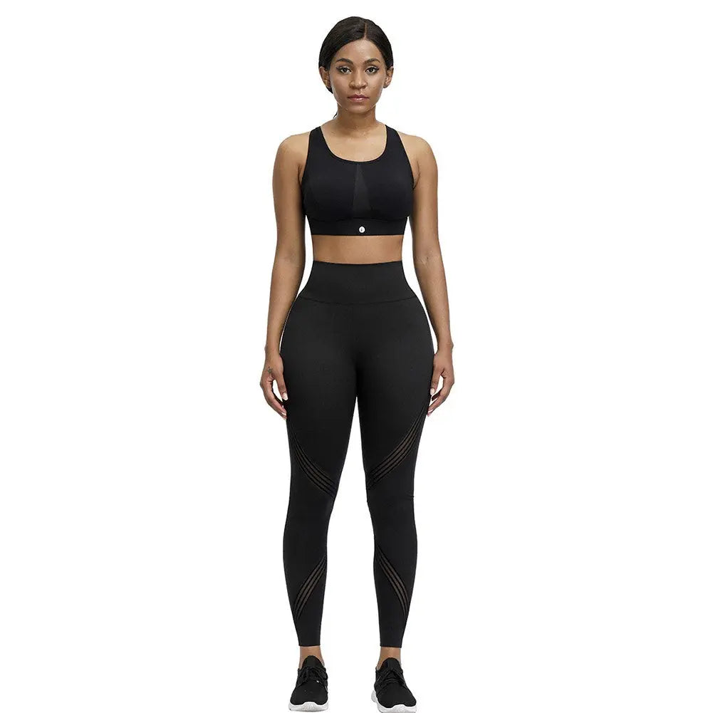 Bodied Britchez - Hi Waist Booty Lifting Leggings THE BODY FIX