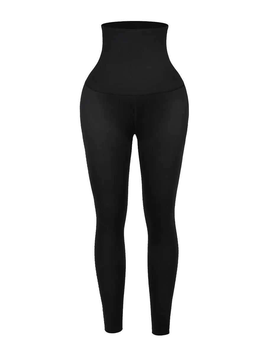 Bodied Britchez - Hi Waist Booty Lifting Leggings THE BODY FIX