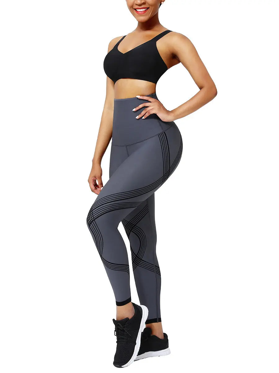 Bodied Britchez - Hi Waist Booty Lifting Leggings THE BODY FIX