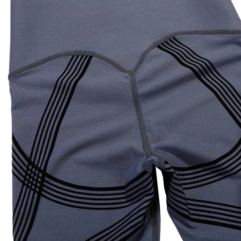 Bodied Britchez - Hi Waist Booty Lifting Leggings THE BODY FIX