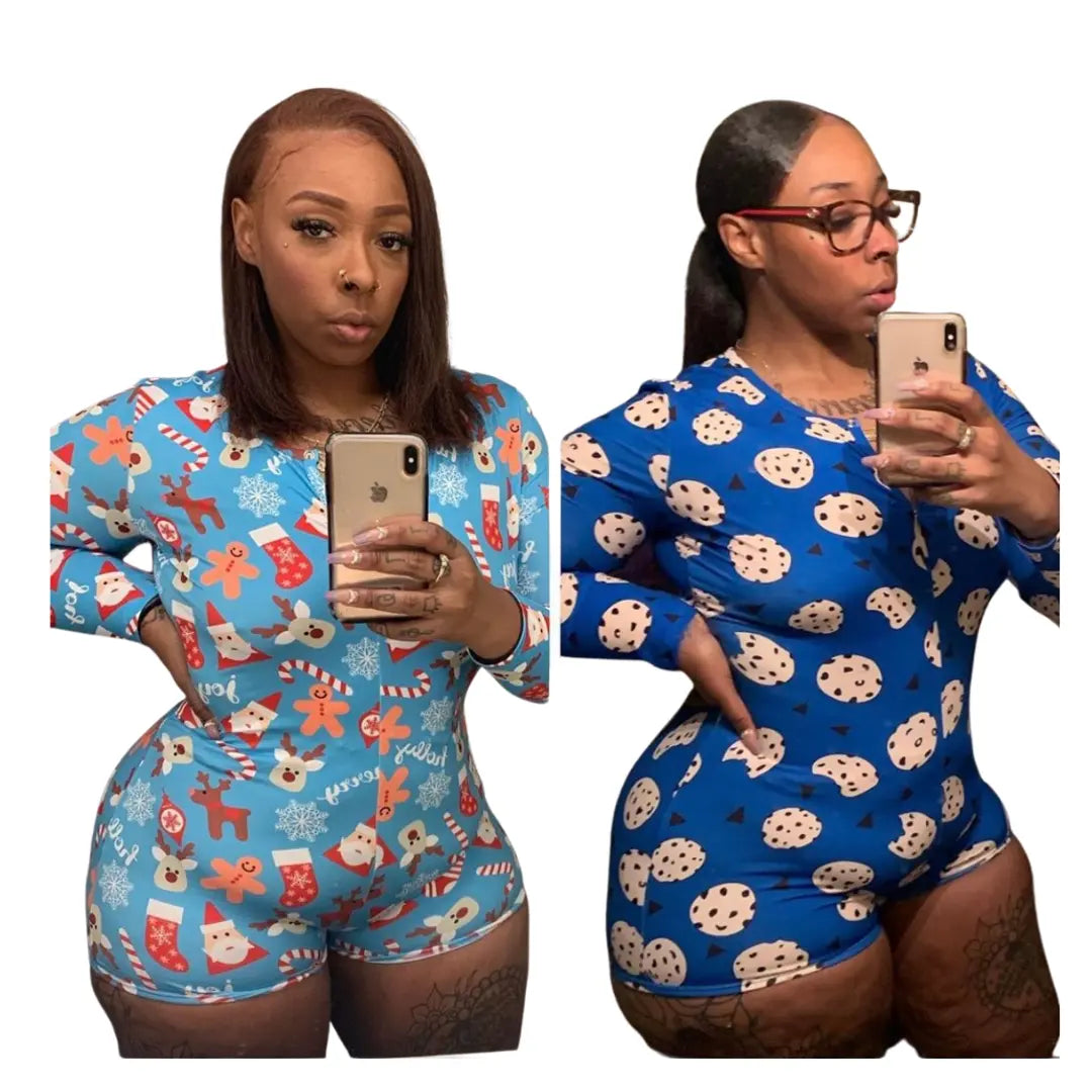 Cozy Onesies THE BODY FIX