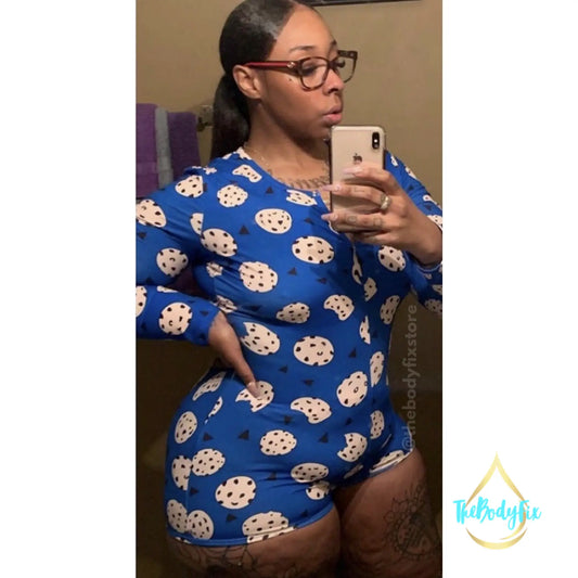 Cozy Onesies THE BODY FIX