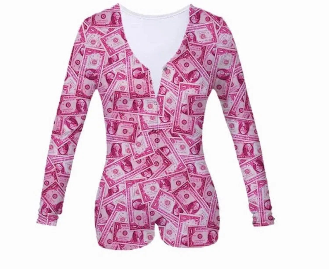 Cozy Onesies THE BODY FIX