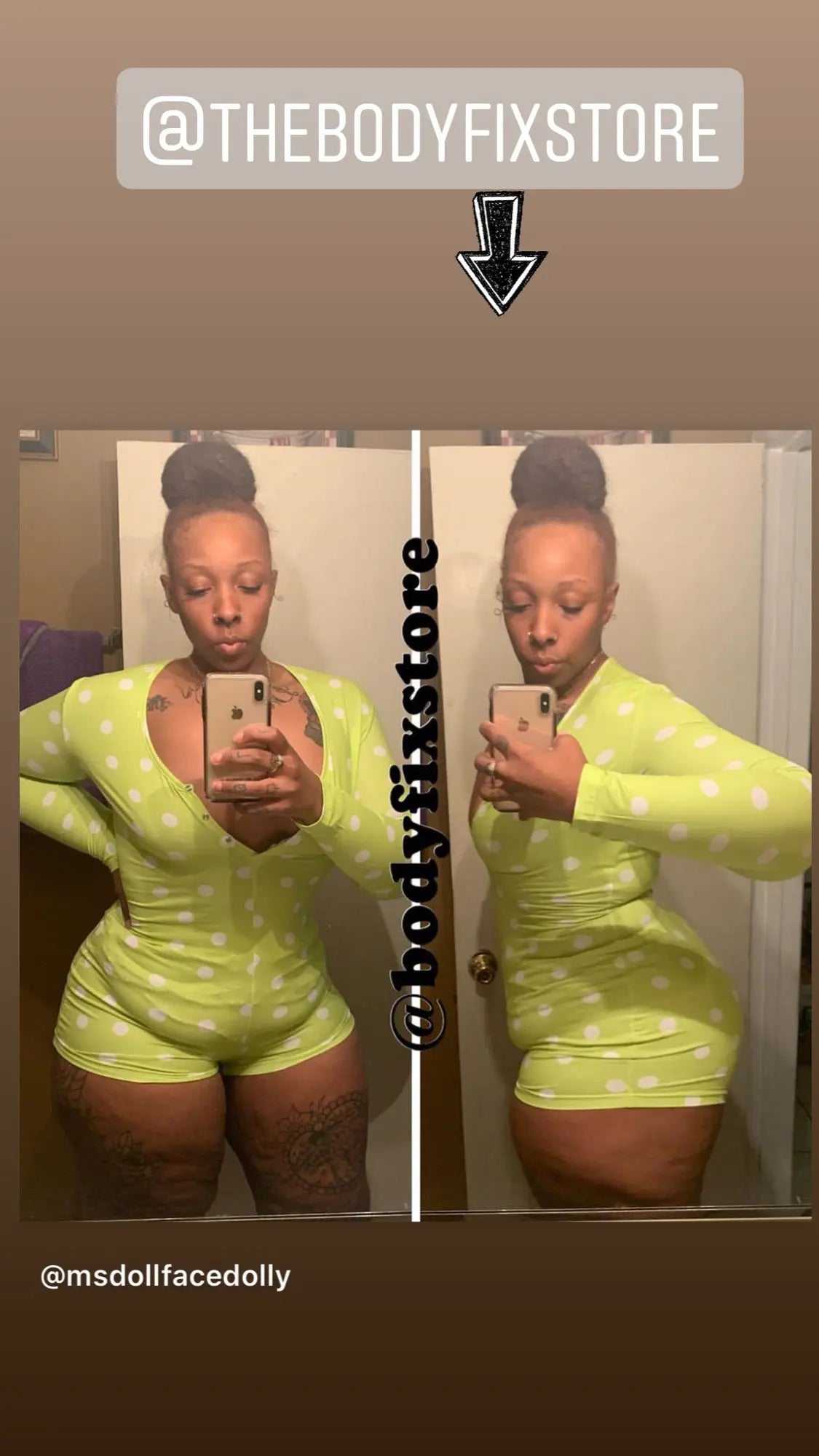 Cozy Onesies THE BODY FIX