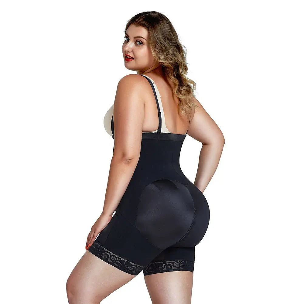 FIRM CONTROL  Clip,  Lift & Zip BBL Shaper THE BODY FIX