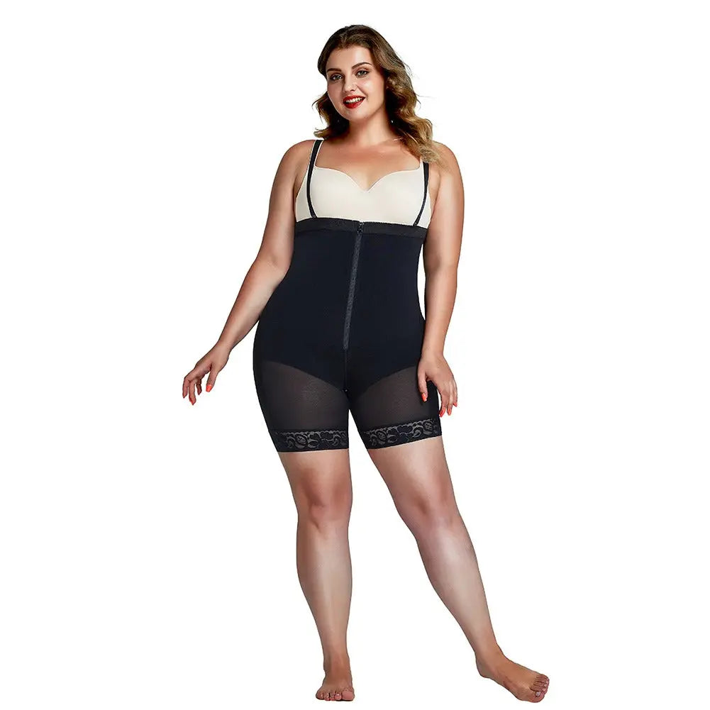 FIRM CONTROL  Clip,  Lift & Zip BBL Shaper THE BODY FIX