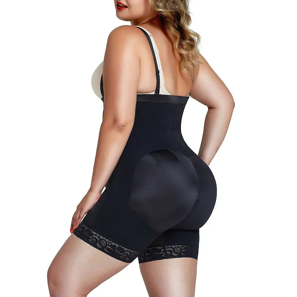 FIRM CONTROL  Clip,  Lift & Zip BBL Shaper THE BODY FIX