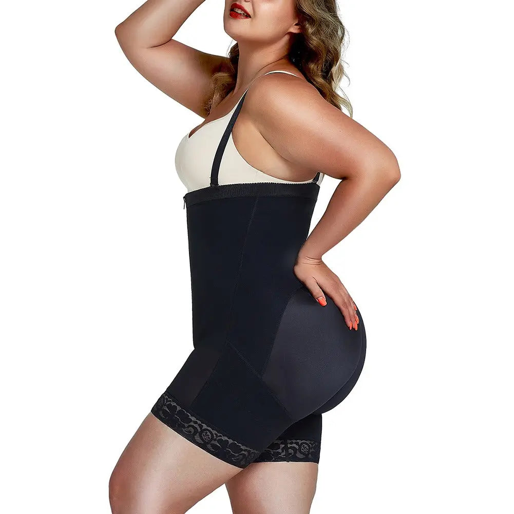 FIRM CONTROL  Clip,  Lift & Zip BBL Shaper THE BODY FIX