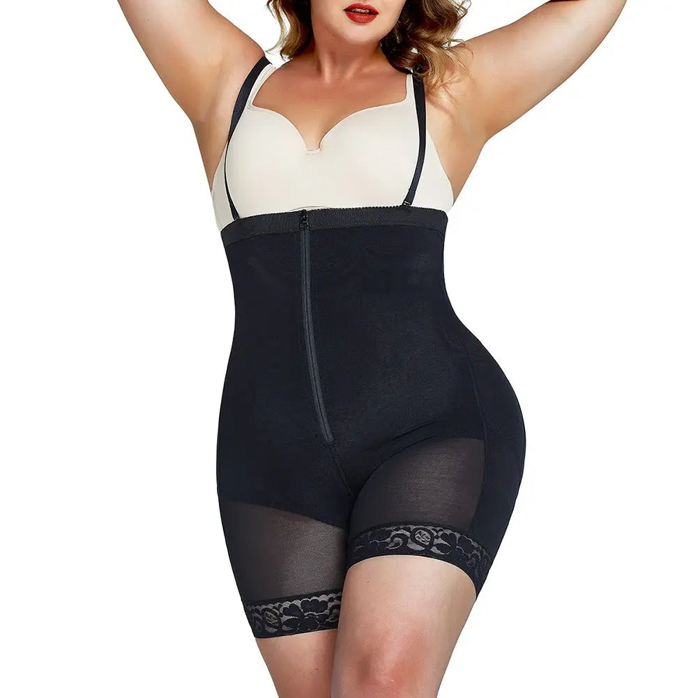FIRM CONTROL  Clip,  Lift & Zip BBL Shaper THE BODY FIX