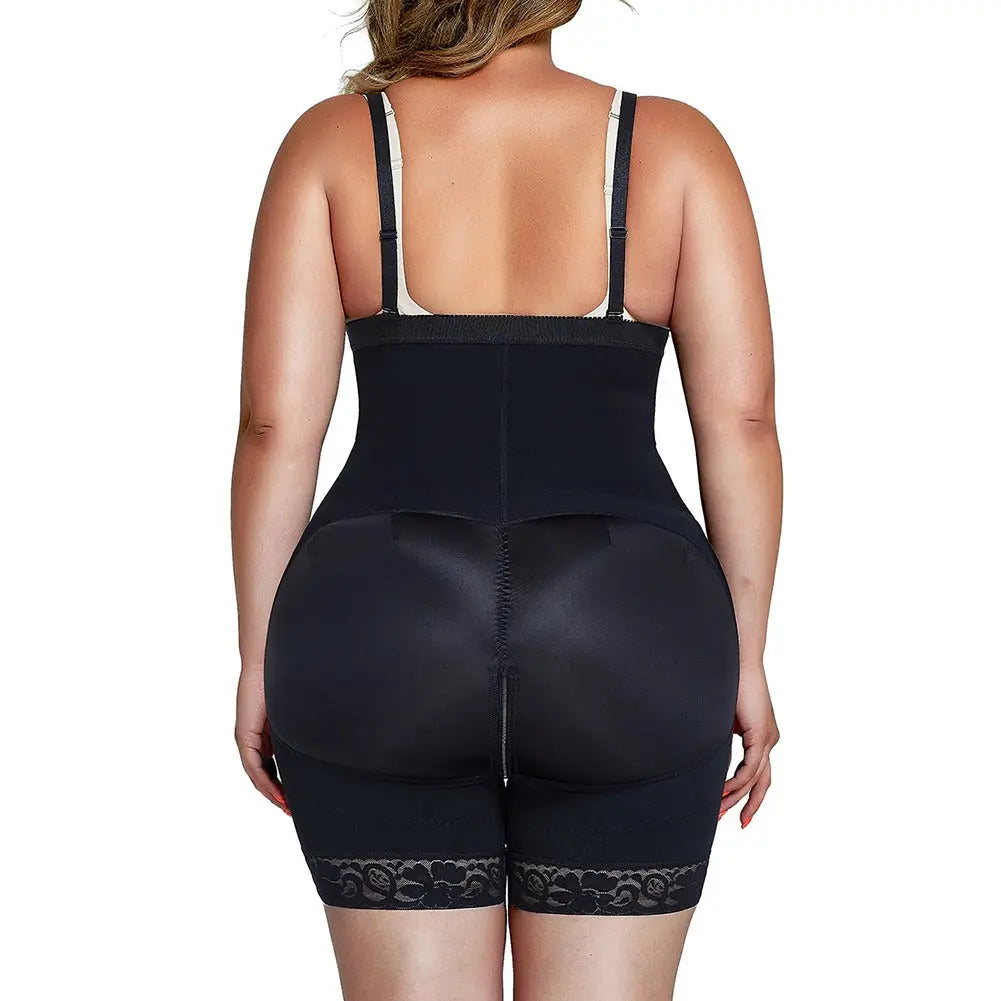 FIRM CONTROL  Clip,  Lift & Zip BBL Shaper THE BODY FIX