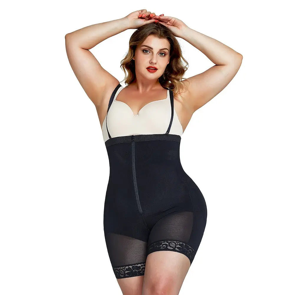 FIRM CONTROL  Clip,  Lift & Zip BBL Shaper THE BODY FIX