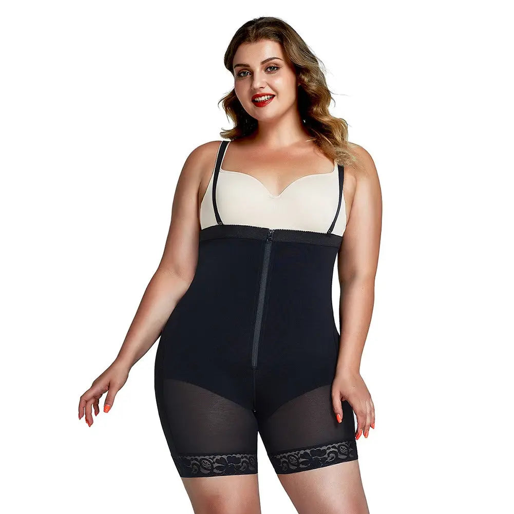 FIRM CONTROL  Clip,  Lift & Zip BBL Shaper THE BODY FIX