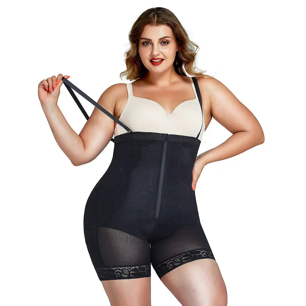 FIRM CONTROL  Clip,  Lift & Zip BBL Shaper THE BODY FIX