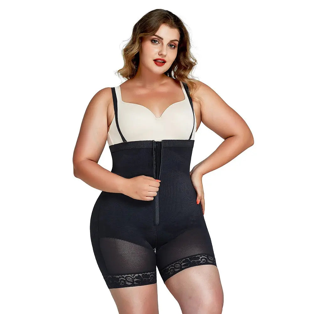 FIRM CONTROL  Clip,  Lift & Zip BBL Shaper THE BODY FIX