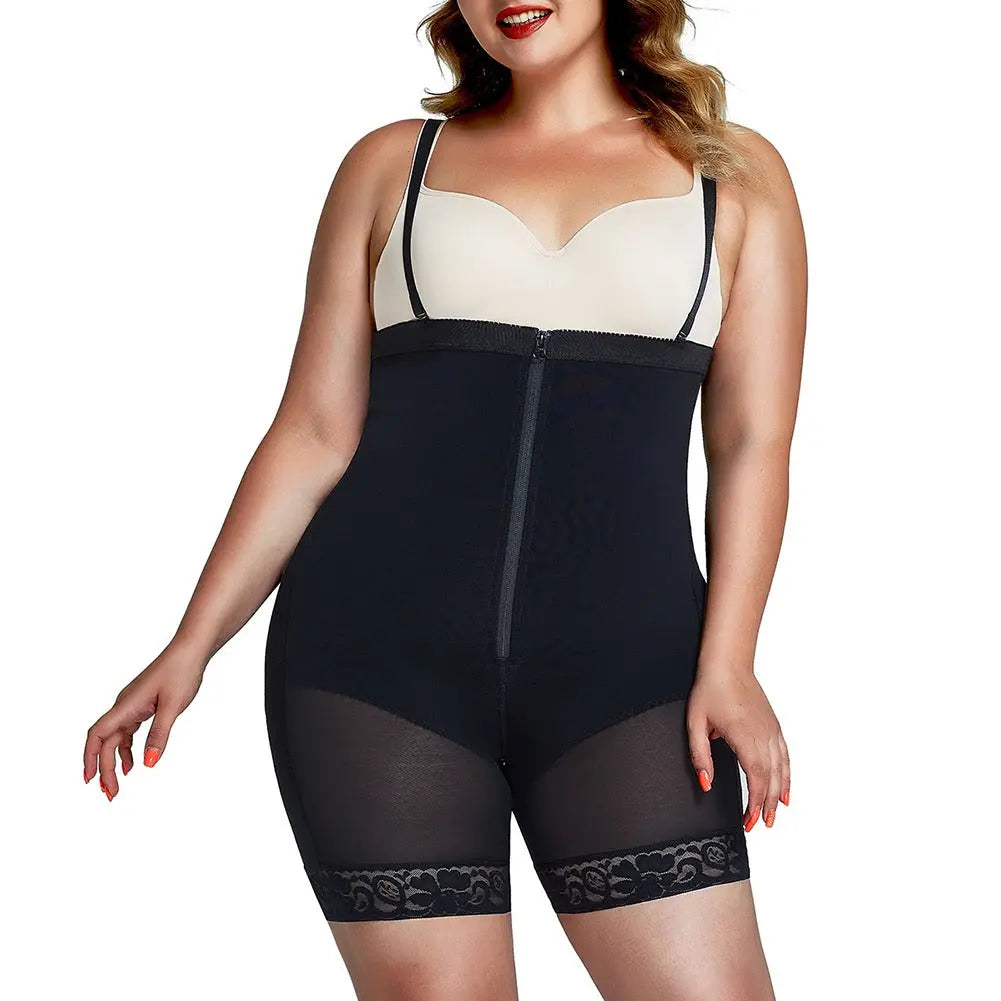 FIRM CONTROL  Clip,  Lift & Zip BBL Shaper THE BODY FIX