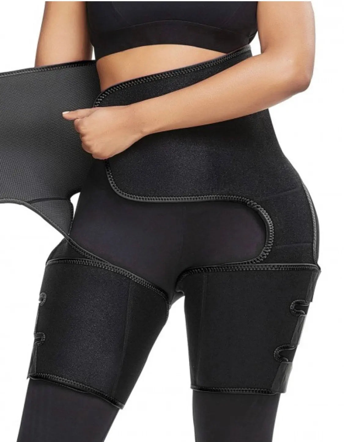 High Waist Stallion Bandz THE BODY FIX