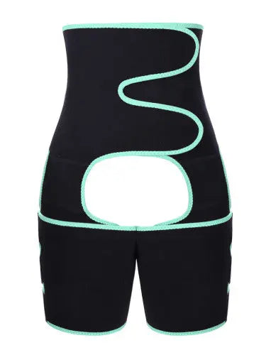 High Waist Stallion Bandz THE BODY FIX