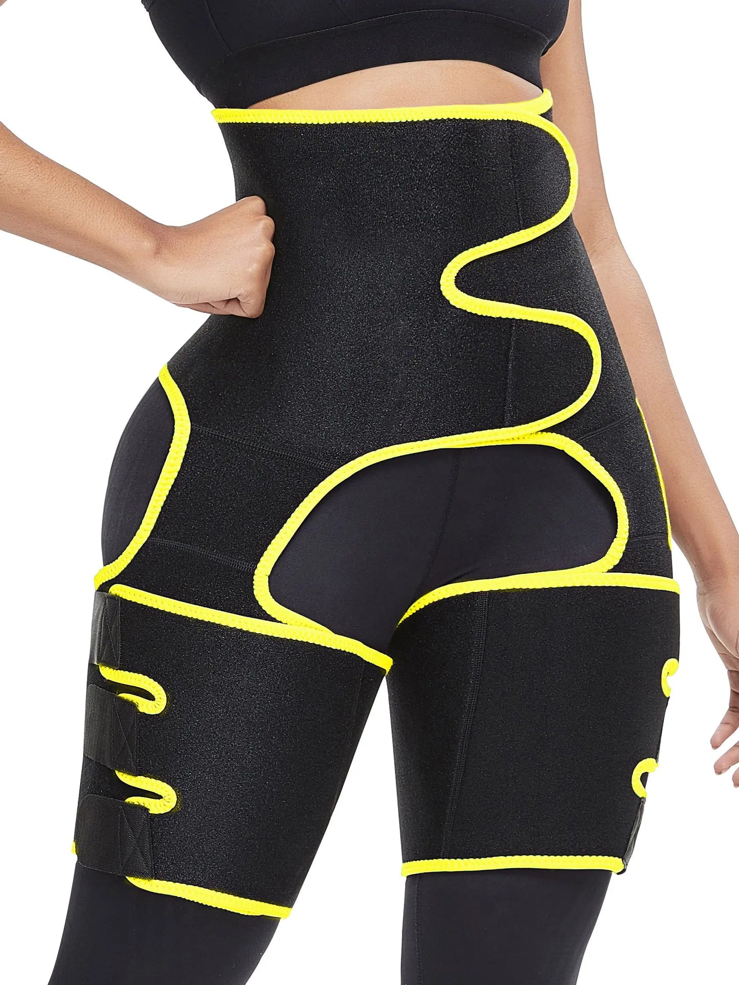 High Waist Stallion Bandz THE BODY FIX