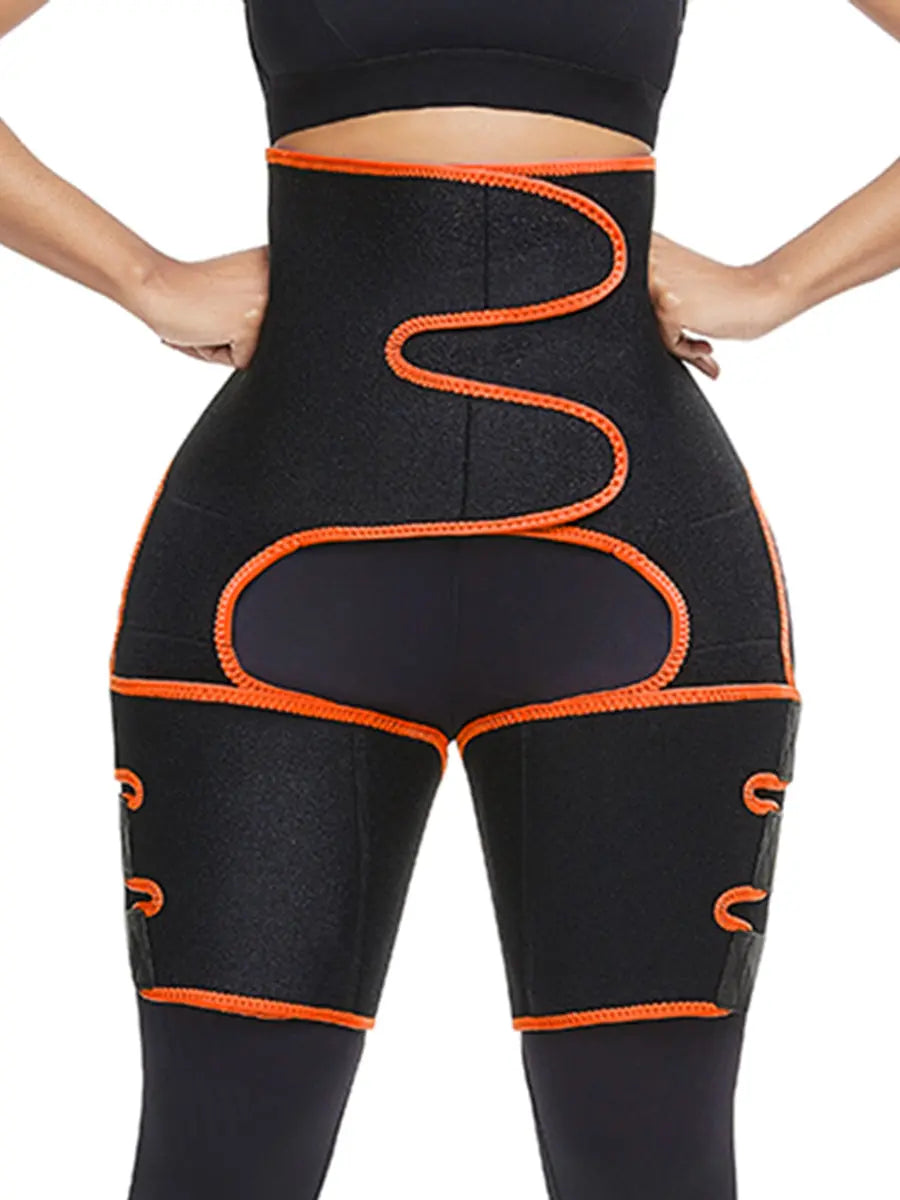 High Waist Stallion Bandz THE BODY FIX