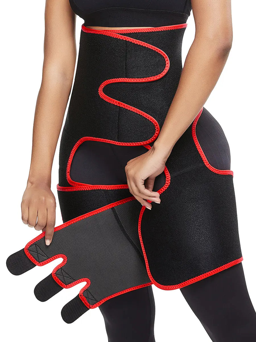 High Waist Stallion Bandz THE BODY FIX