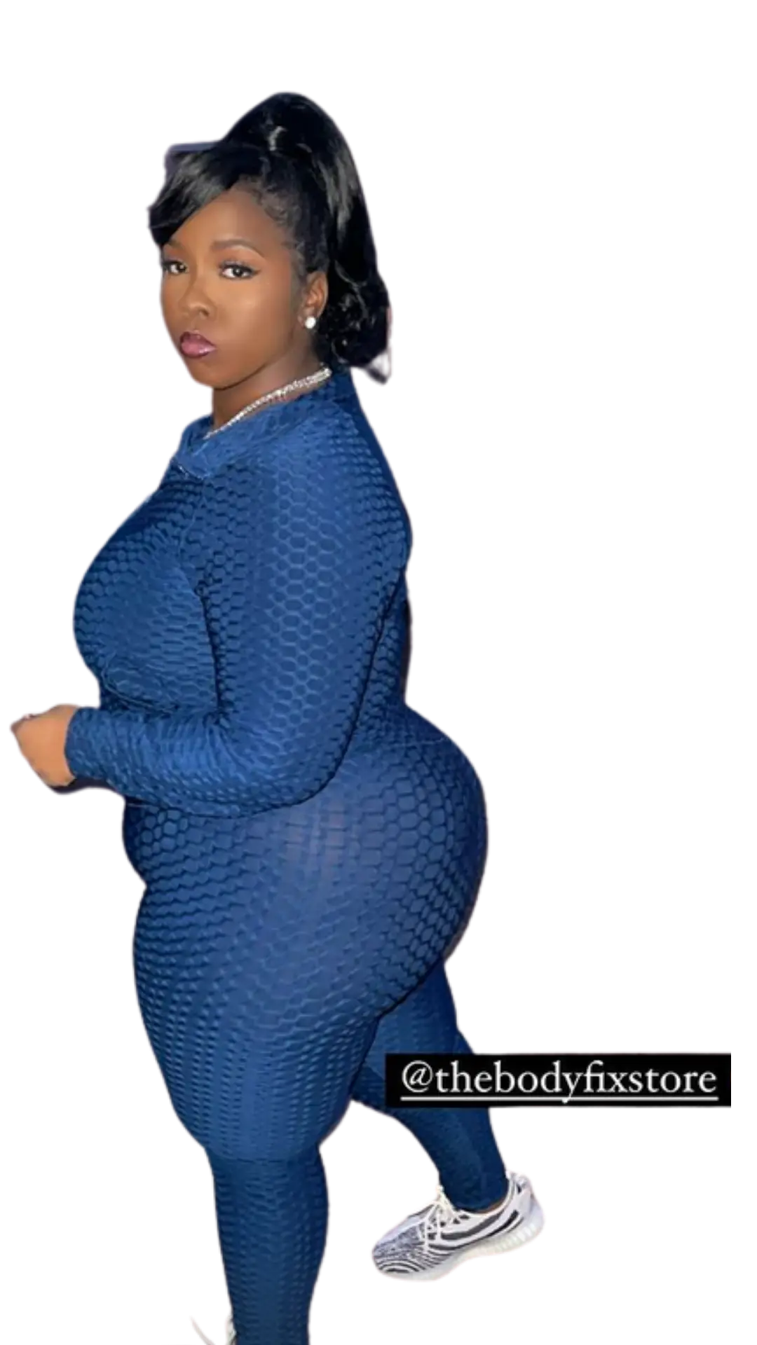 "JANIE" SHAPER SET small-4x THE BODY FIX