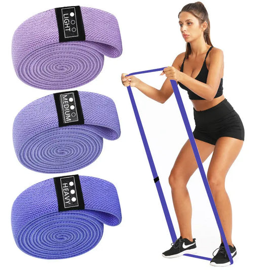 LONG BANDS 3 PK - THE BODY FIX