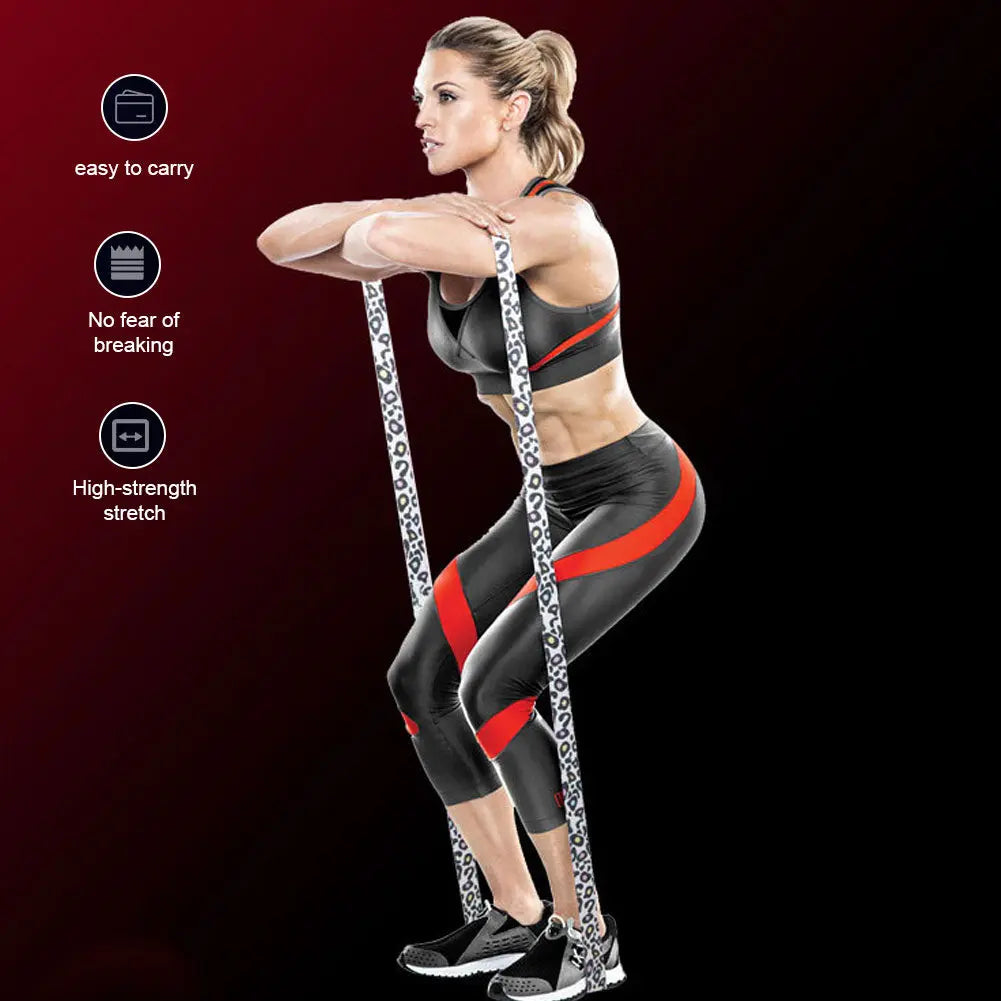 LONG BANDS 3 PK - THE BODY FIX