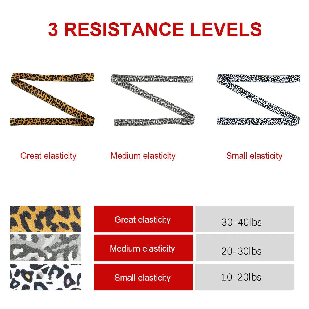 LONG BANDS 3 PK - THE BODY FIX