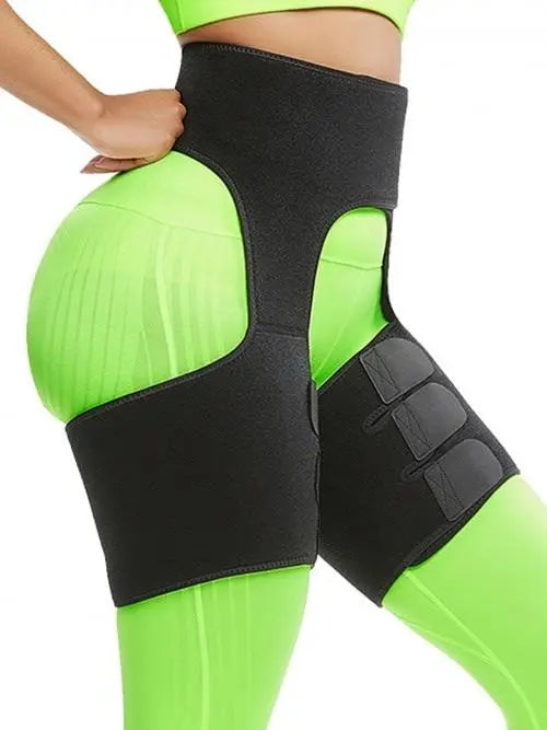 Plus Size Thigh shaper. Ships fast from USA. 5 STAR REVIEWS.