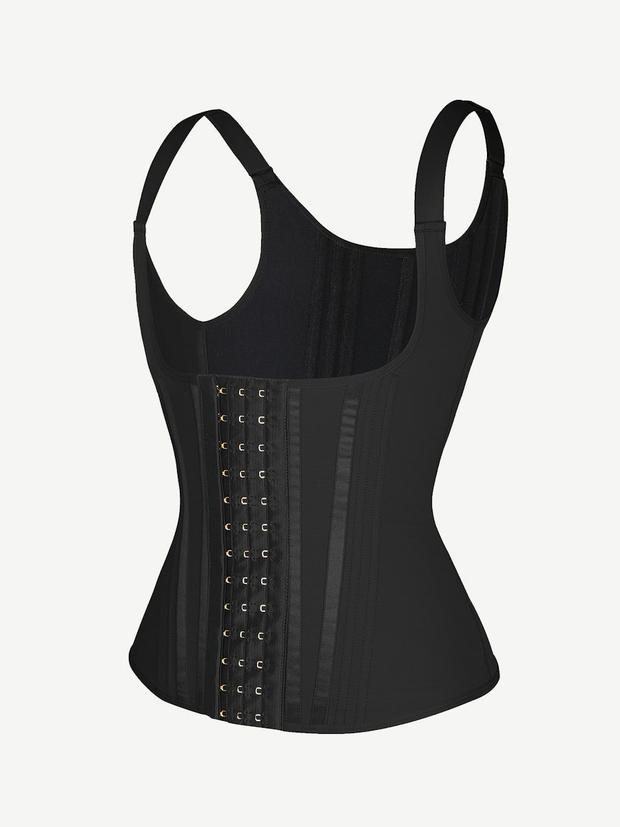 Chloe  Lux  Gold Corset - 13 Built-in Steel Bone