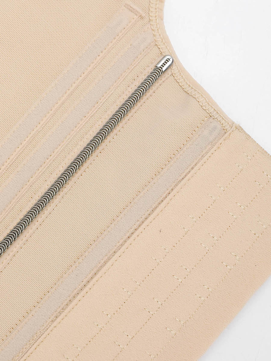 Chloe  Lux  Gold Corset - 13 Built-in Steel Bone