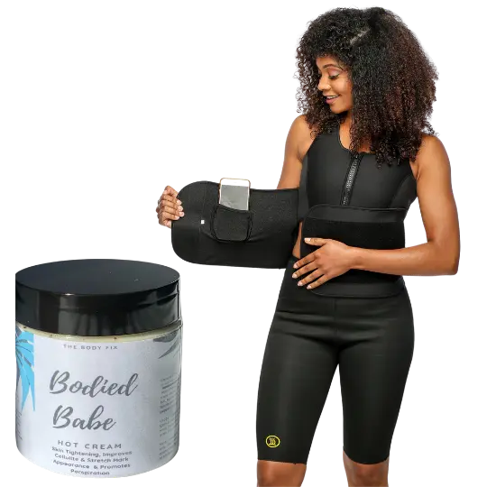 Body Beast Wellness Bundle with Hot Cream