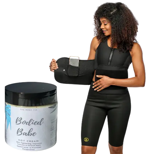 Body Beast Wellness Bundle with Hot Cream