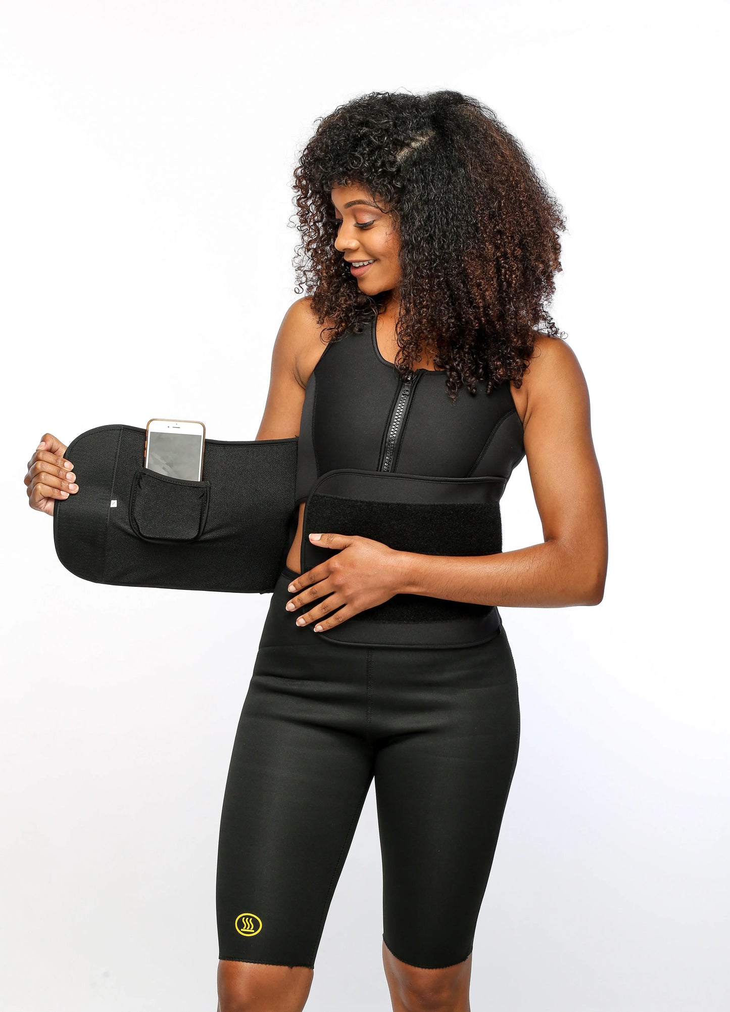 PLUS SIZE SWEAT VEST SAUNA VEST SAUNA SUIT