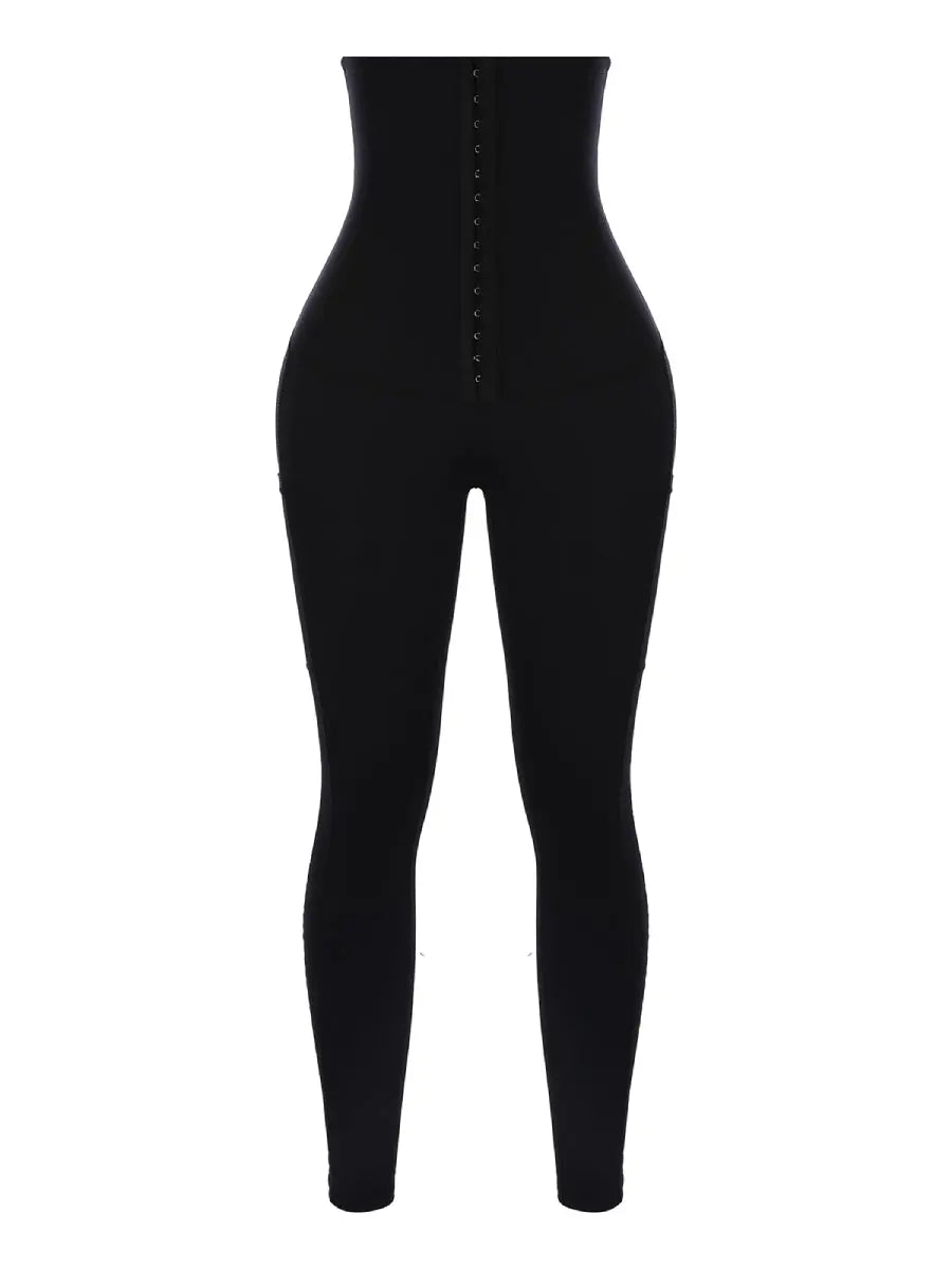 Waist  Trainer Leggings - THE BODY FIX
