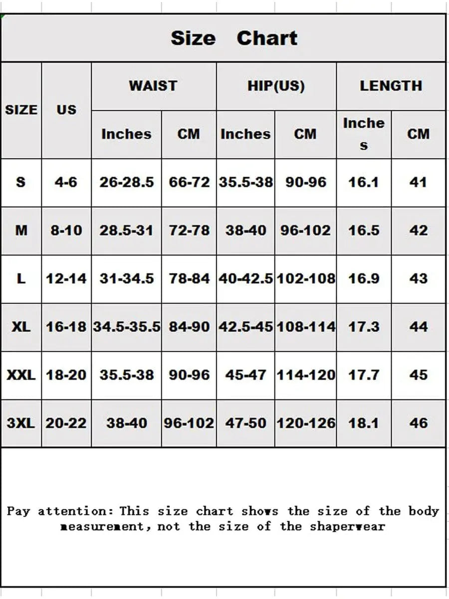 Waist  Trainer Leggings - THE BODY FIX