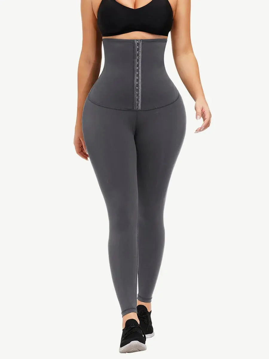 Waist  Trainer Leggings - THE BODY FIX