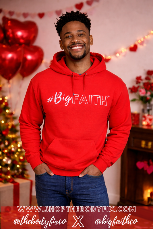 #BigFaith™ Hoodie