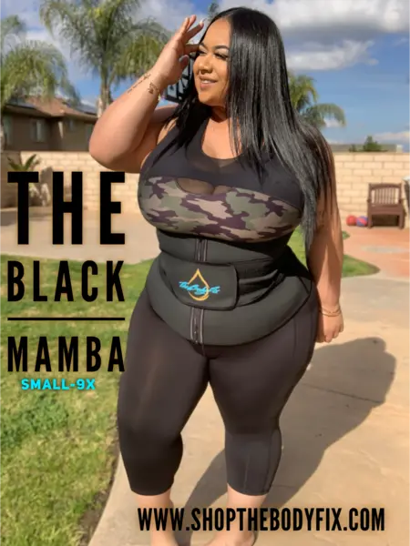 Plus Size Waist Trainer.