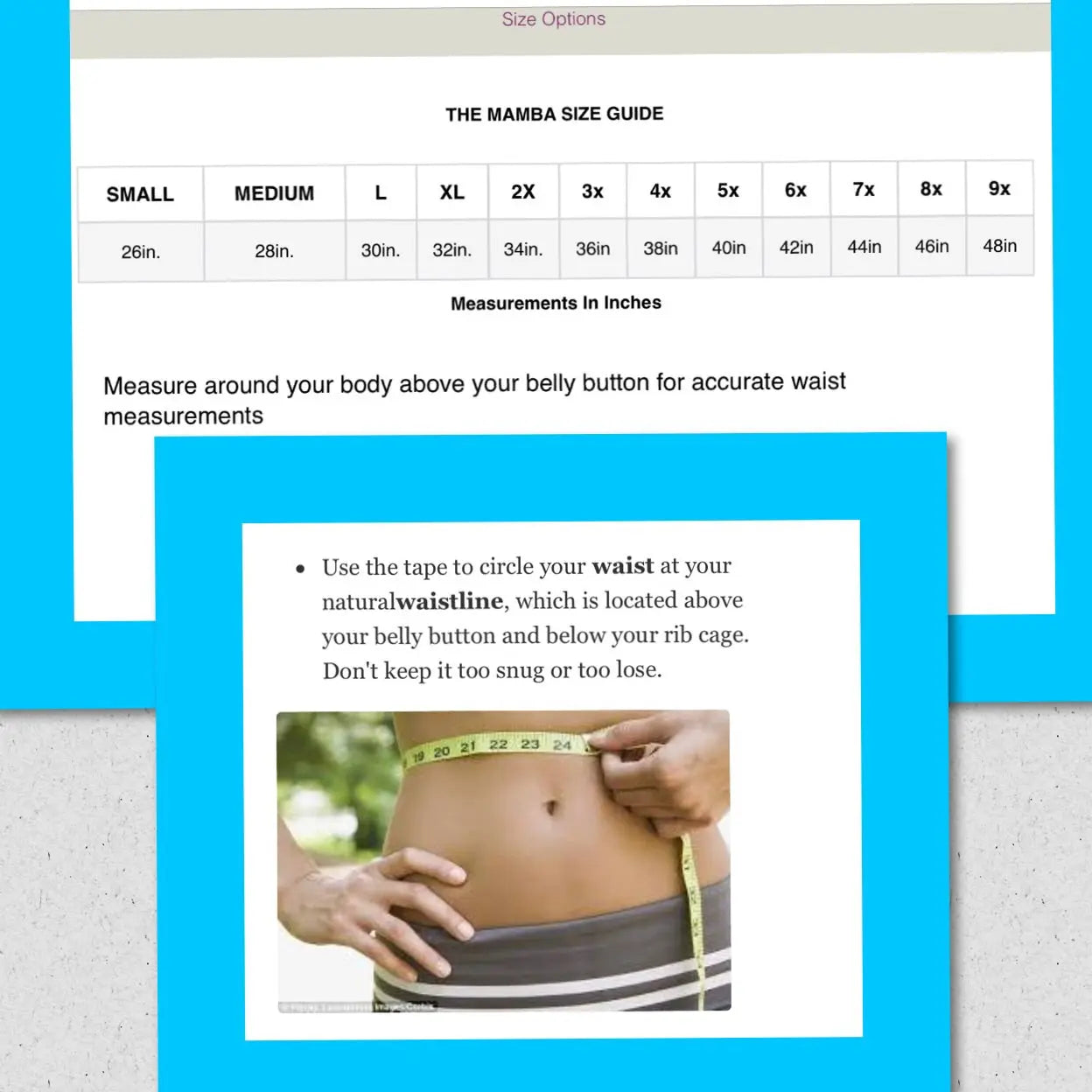 Plus Size Waist Trainer.