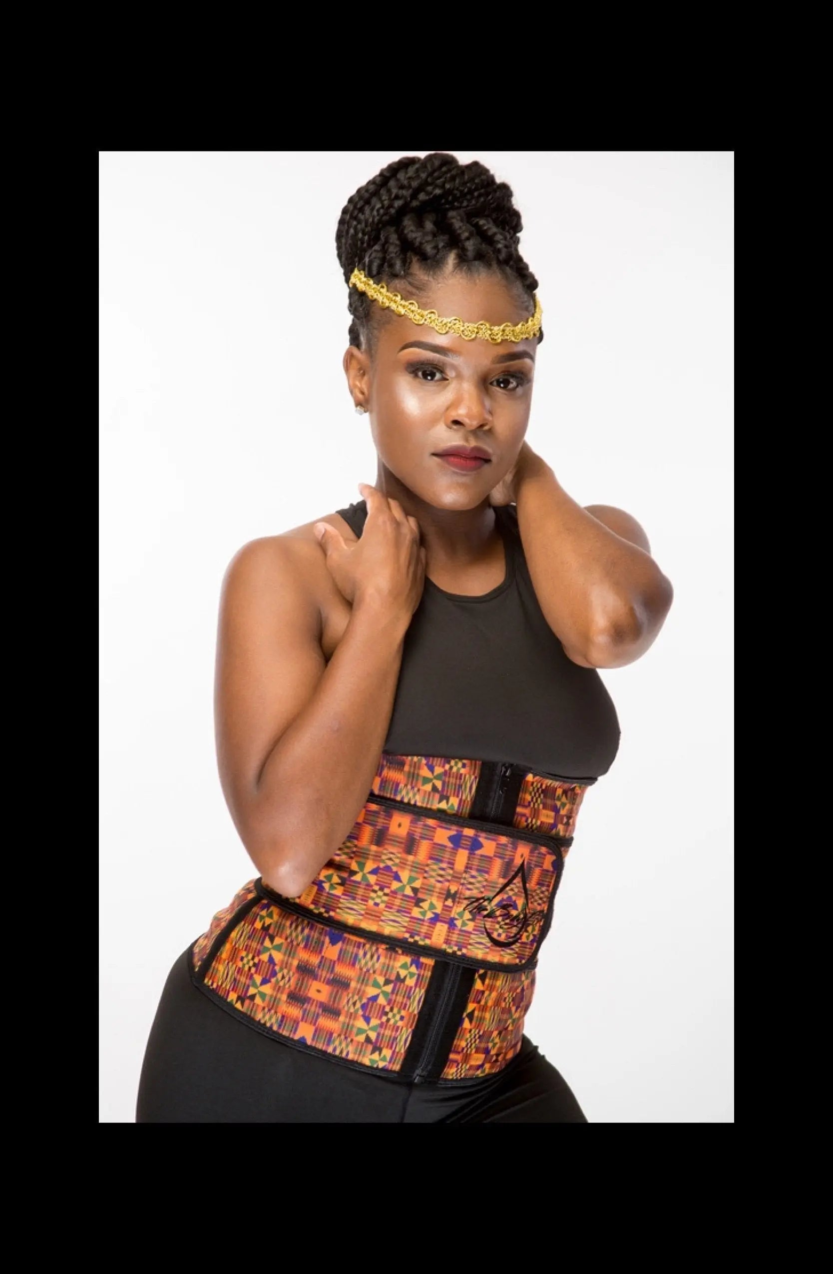 Plus Size Waist Trainer.